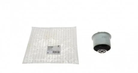 Сайлентблок балки підвіски HUTCHINSON 531A02