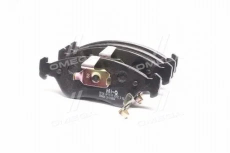 Колодки тормозные передние Hi-Q (SANGSIN) SP1079F