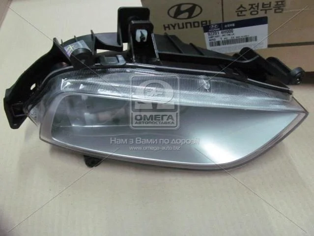 Фара противотуманная левая Hyundai/Kia/Mobis 922014H000 (фото 1)