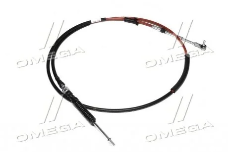 Трос вибору передачі (вир-во Mobis) Hyundai/Kia/Mobis 437505H002