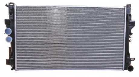 Радиатор воды, 2.2-3.0CDI ZILBERMANN 04814