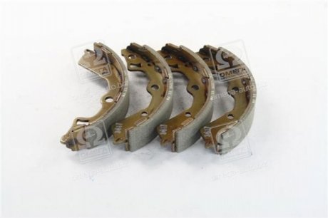 Гальмівні колодки (набір) Hyundai/Kia/Mobis 5835007A00