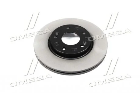 Диск гальмівний передній Hyundai/Kia/Mobis 51712A7000