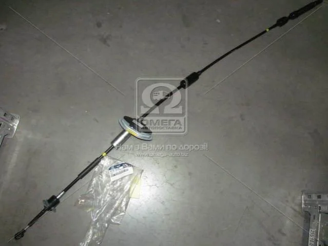 Трос КПП (вир-во Mobis) Hyundai/Kia/Mobis 437943X100 (фото 1)