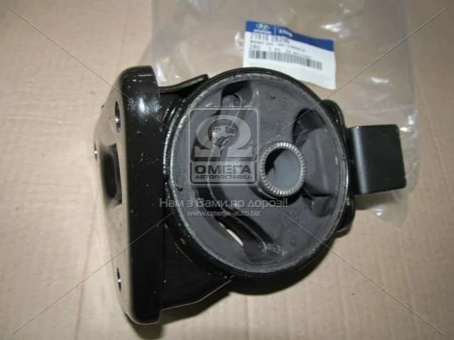 Опора двигуна передня Hyundai Cm10 09-/Santa Fe 05-09/Kia Sorento 10- (вир-во Mobis) Hyundai/Kia/Mobis 219102B200 (фото 1)