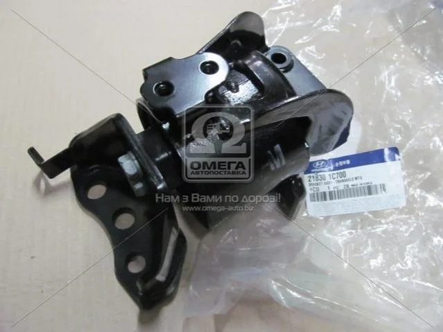 Опора двигуна Hyundai Getz 05-06 (вир-во Mobis) Hyundai/Kia/Mobis 218301C700 (фото 1)
