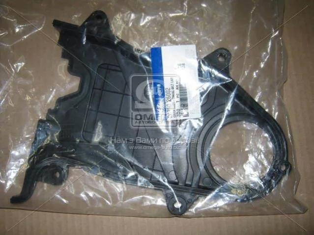 Крышка ремня грм нижняя (вир-во Mobis) Hyundai/Kia/Mobis 2135026002 (фото 1)