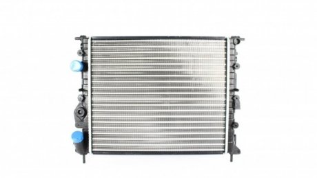 Радиатор воды, 1.2i-1.6i ZILBERMANN 04815