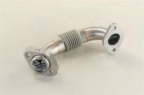 Трубка клапана egr права Rodius, Kyron, Actyon (Sports), Rexton (вир-во SsangYong) SSANGYONG 6651401361