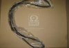 Уплотнитель стекла лобового Hyundai Ix35/tucson 09- (Mobis) Hyundai/Kia/Mobis 861302S000 (фото 1)