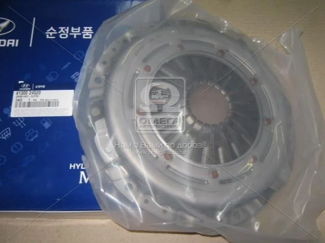 Корзина сцепления (пр-во Mobis) Hyundai/Kia/Mobis 4130024520 (фото 1)