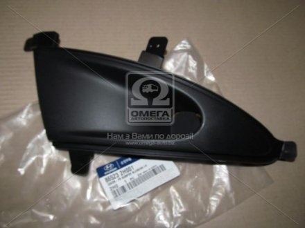 Заглушка п/т фары левой Hyundai/Kia/Mobis 865232H001