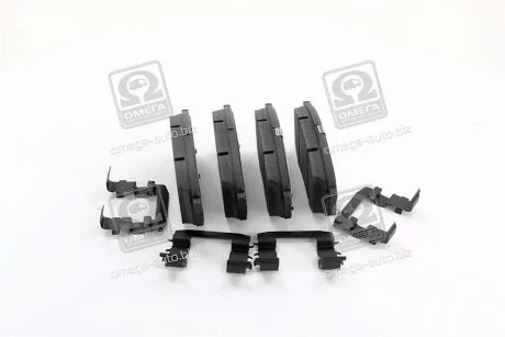 Bremsklotze Vorderachse Hyundai/Kia/Mobis 581013SA26