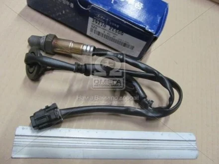 Сенсор кисневий задній Hyundai/Kia/Mobis 392102E500