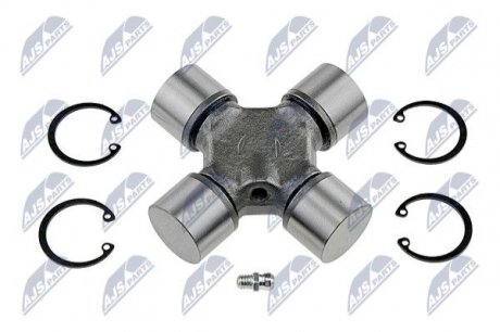 Опора карданного вала NTY NKWME002