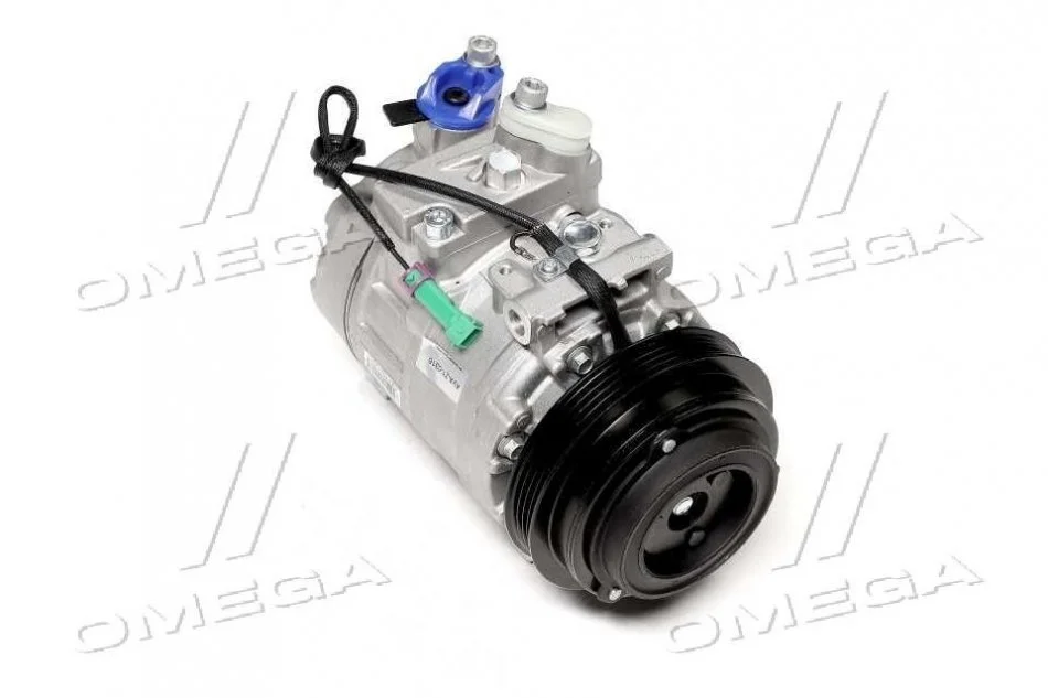 Компрессор кондиционера AUDI A6/SKODA SUPERB/VW PASSAT 1997- 2.5 TDI (пр-во AVA) AVA COOLING AIAK015 (фото 1)
