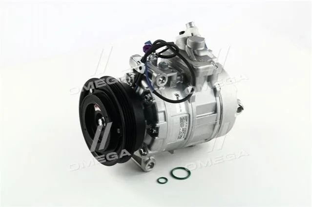 Компресор кондиціонера AUDI, SKODA, VW (вир-во AVA) AVA COOLING AIAK011 (фото 1)