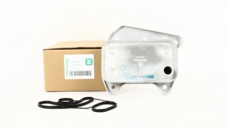 Радиатор масляный, CDI ZILBERMANN 04831