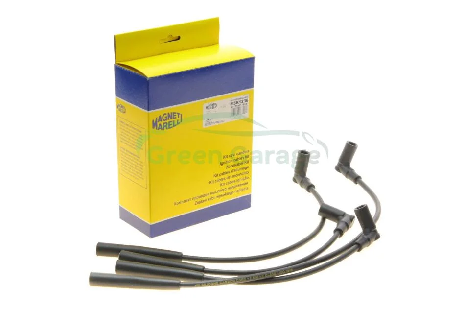 Комплект проводов зажигания (пр-во Magneti Marelli кор.код. MSK1236) MAGNETI MARELLI 941318111236 (фото 1)