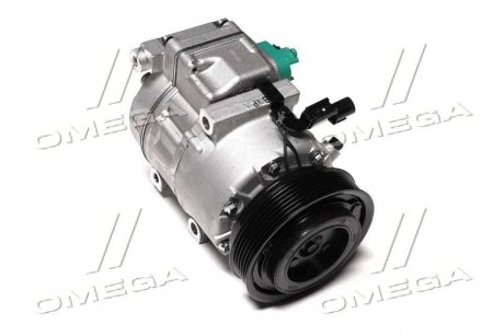 Компрессор кондиционера Hyundai Azera/Grandeur/Kia Optima/magentis 05-/Sonata 04- (Mobis) Hyundai/Kia/Mobis 977013K720