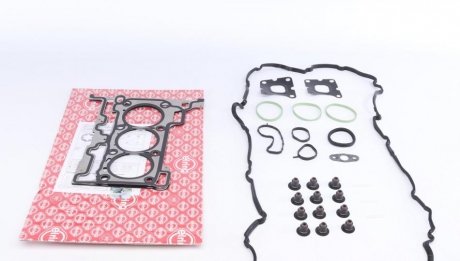 Комплект прокладок, головка цилиндра Ford 1,0 EcoBoost 12- ELRING 713110 (фото 1)