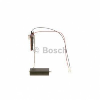 Датчик, запас топлива BOSCH 1582980170