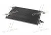 Конденсер кондиціонера VOLKSWAGEN JETTA IV (вир-во AVA) AVA COOLING VN5330D (фото 3)