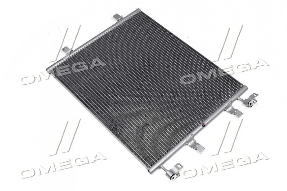 Радіатор кондиціонера AVA COOLING RTA5459 (фото 1)