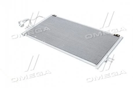 Конденсатор кондиционера MITSUBISHI CARISMA (DA) (95-) (пр-во AVA) AVA COOLING MT5100