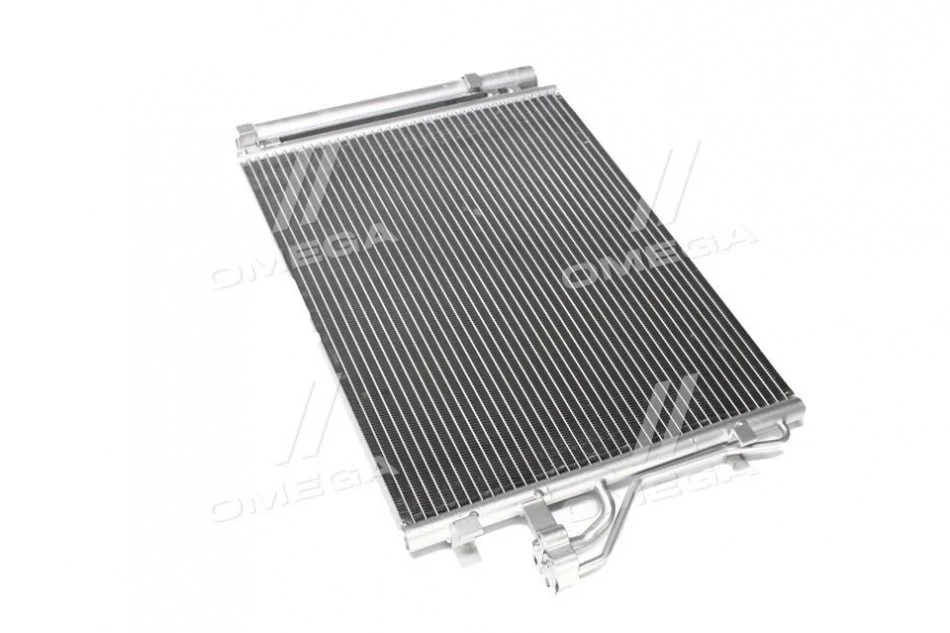 Радиатор кондиционера Hyundai Ix35/tucson 10- (пр-во AVA) AVA COOLING HY5280D (фото 1)