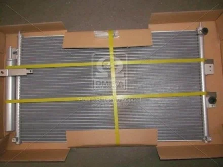 Радиатор кондиционера HONDA CIVIC VIII (FA, FD) (05-) (пр-во AVA) AVA COOLING HD5223D