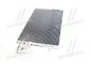 Конденсор кондиционера FOCUS/FOCUS C-MAX ALL 03- (пр-во AVA) AVA COOLING FDA5367 (фото 4)