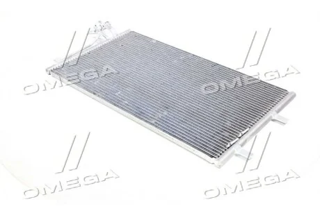 Конденсор кондиционера FOCUS/FOCUS C-MAX ALL 03- (пр-во AVA) AVA COOLING FDA5367