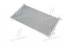 Конденсатор кондиционера FORD (пр-во AVA) AVA COOLING FD5334 (фото 1)