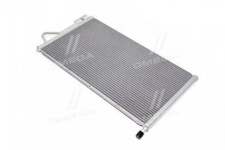 Конденсатор кондиционера FORD FOCUS I (98-) 1.4-2.0 (пр-во AVA) AVA COOLING FD5268