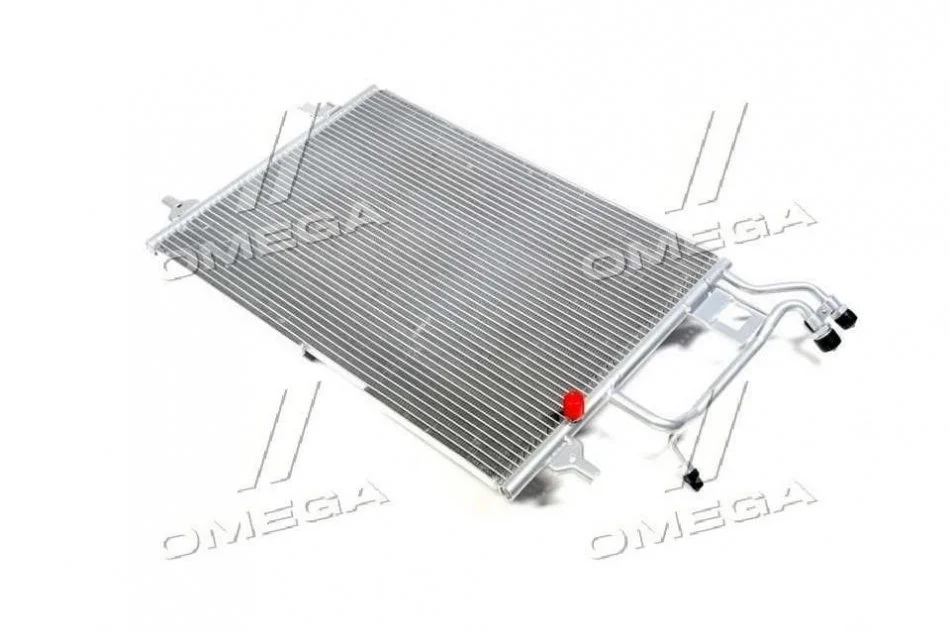 Конденсатор кондиционера VW (пр-во AVA) AVA COOLING AI5140 (фото 1)