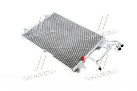 Конденсатор кондиционера VW (пр-во AVA) AVA COOLING AI5140