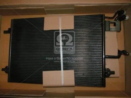 Конденсатор кондиционера AUDI A6/S6 (C5) (97-)(пр-во AVA) AVA COOLING AI5176