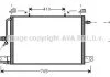 Радіатор кондиціонера AVA COOLING AI5117 (фото 1)