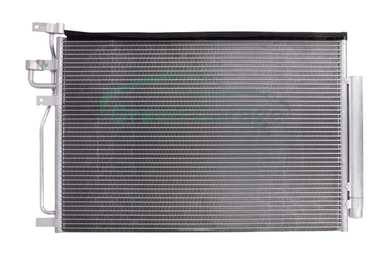 Радіатор кондиціонера VALEO 814166 (фото 1)