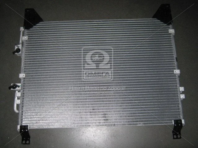 Радіатор кондиціонера SSANGYONG 6840008B01 (фото 1)