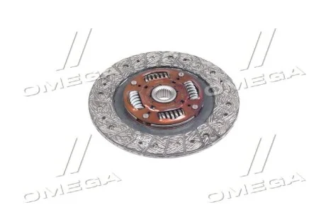 Диск сцепления SUBARU LEGACY,IMPREZA 1.6-1.8-2.0 90-00(FJD013U)(Пр-во) EXEDY FJD013UF