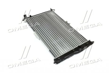 Радиатор охлаждения DAEWOO LANOS (97-) 1.3-1.6 i (пр-во AVA) AVA COOLING DWA2014