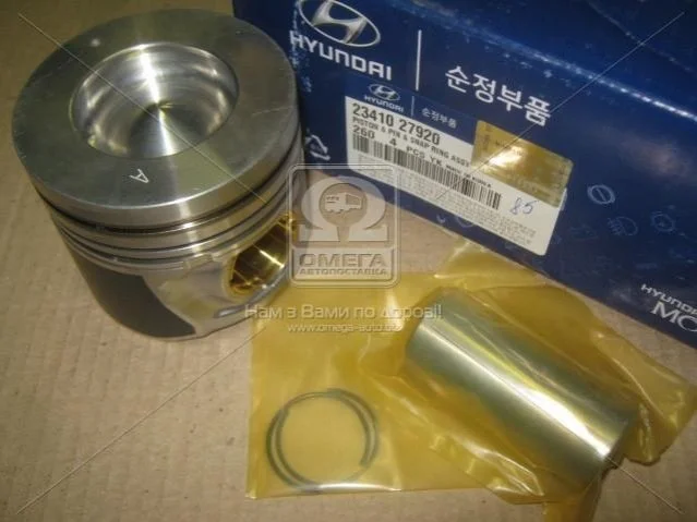 Поршень (STD) STD-A Hyundai/Kia/Mobis 2341027920 (фото 1)