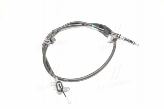Трос стояночного тормоза (пр-во Mobis) Hyundai/Kia/Mobis 59760C1100 (фото 1)