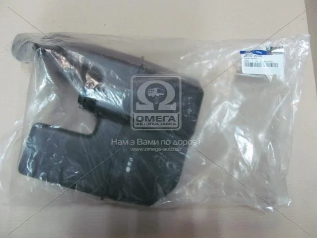 Резонатор фільтра повітряного Hyundai Ix35/tucson 09-/Kia Sportage 10- (вир-во Mobis) Hyundai/Kia/Mobis 281902S100 (фото 1)