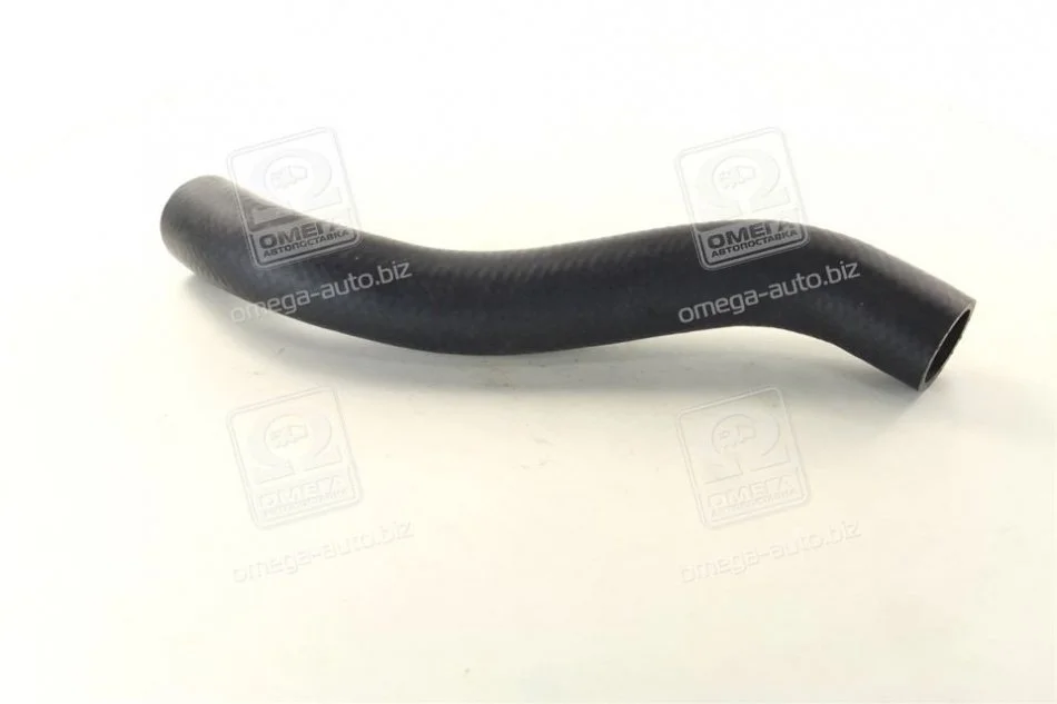 Патрубок радиатора верхний Hyundai Accent/Solaris 10-/Kia Rio 11- (пр-во Mobis) Hyundai/Kia/Mobis 254111R150 (фото 1)