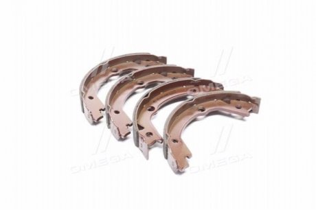 Гальмівні накладки JAKOPARTS J3510300