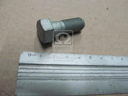 Болт крепления переднего суппорта (пр-во Mobis) Hyundai/Kia/Mobis 581512E000