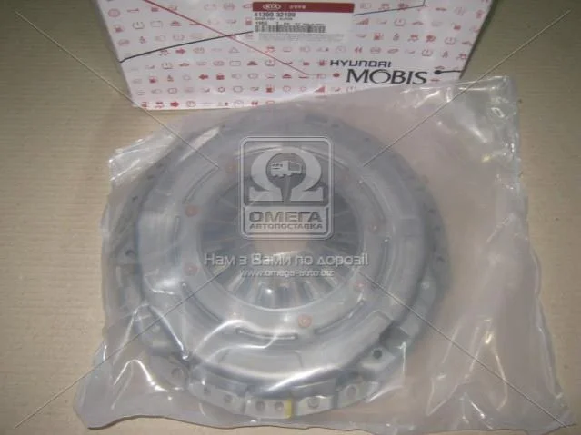 COVER ASSY-CLUTCH Hyundai/Kia/Mobis 4130032100 (фото 1)